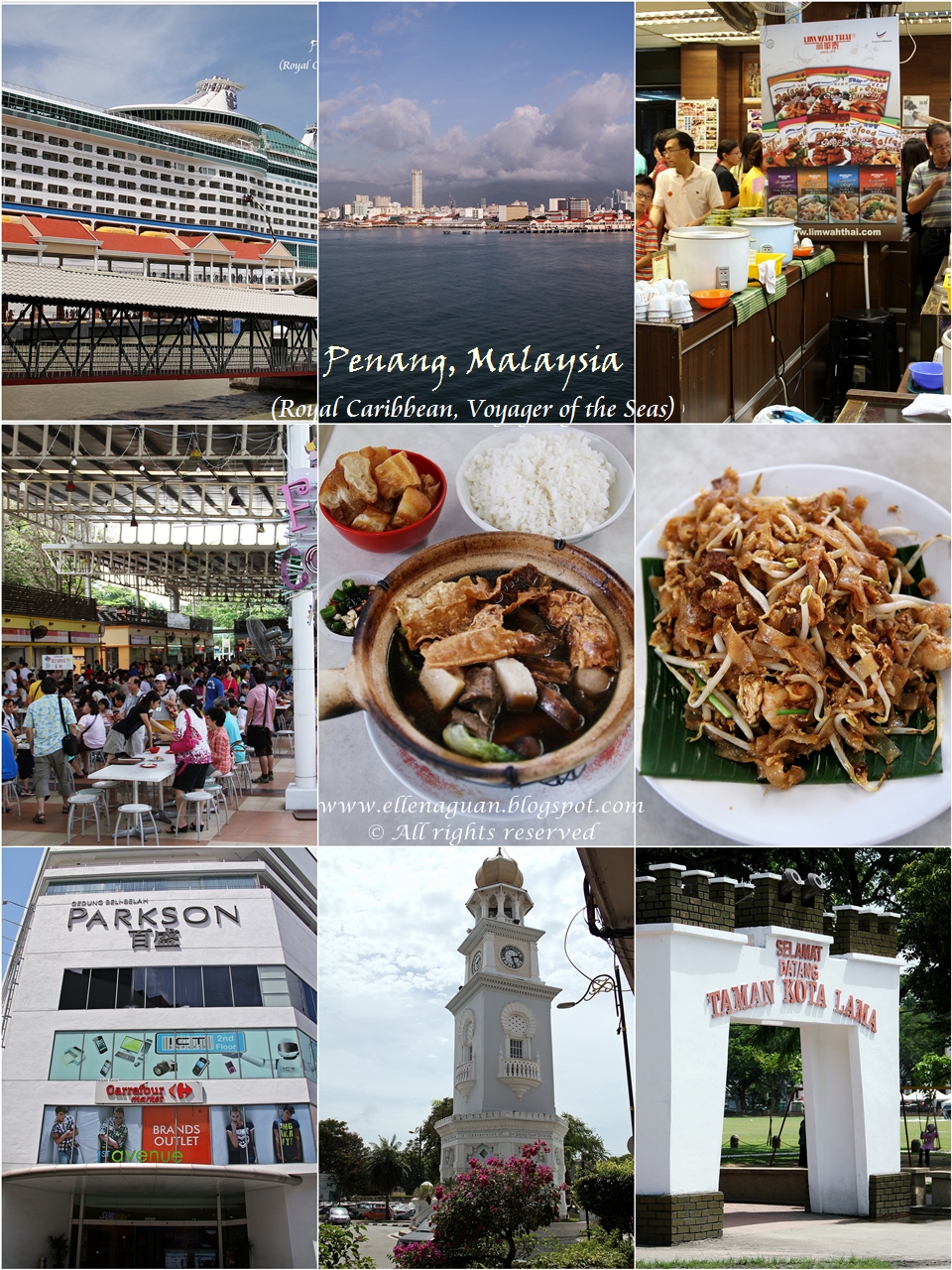 Cuisine Paradise | Eat, Shop And Travel: November 2012