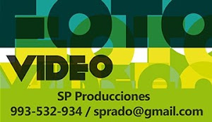 Publicidad: SP Producciones