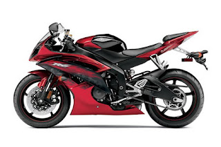 New Yamaha YZF-R6