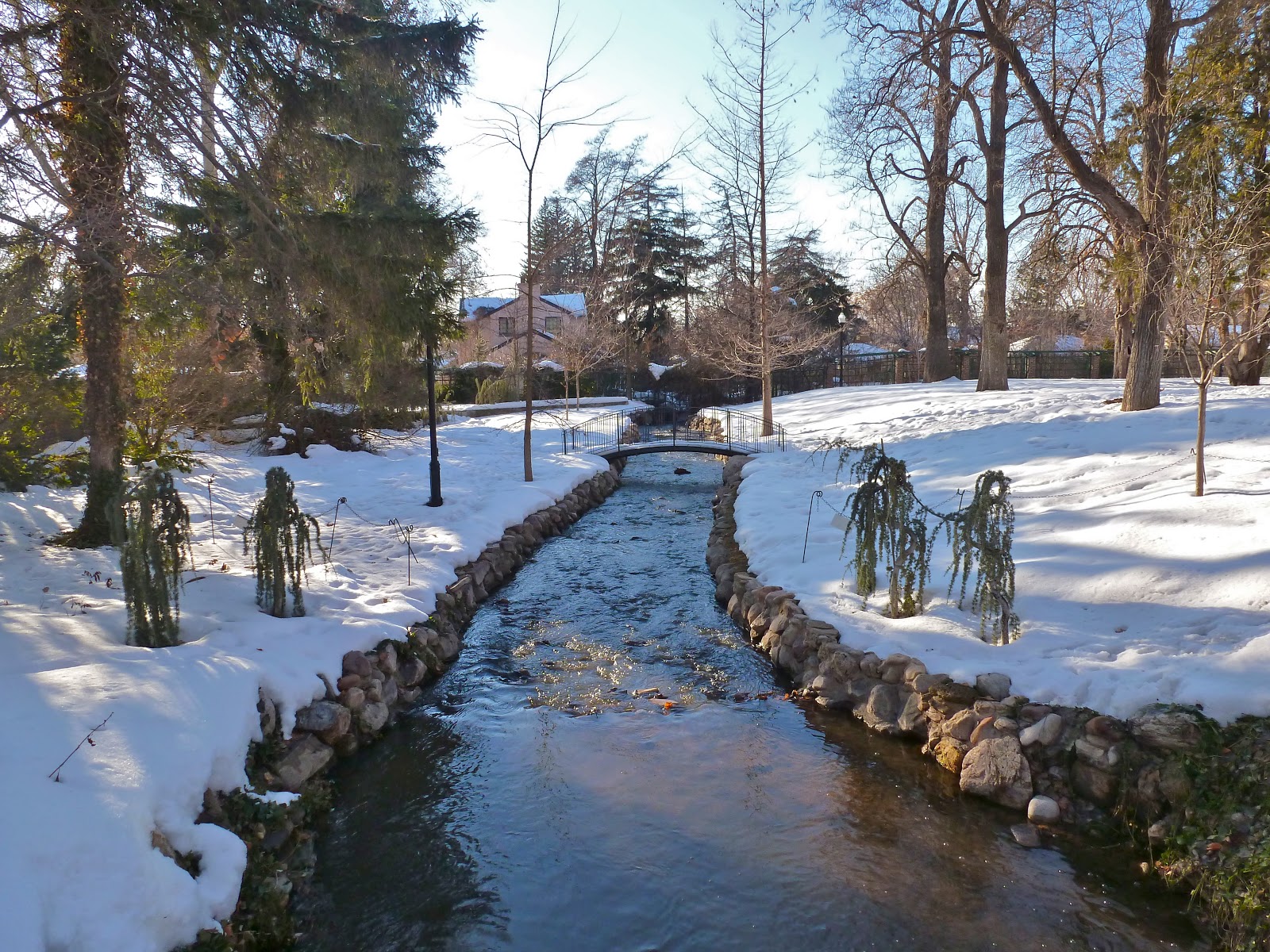 Utah S Present History Salt Lake City Garden Park Ward