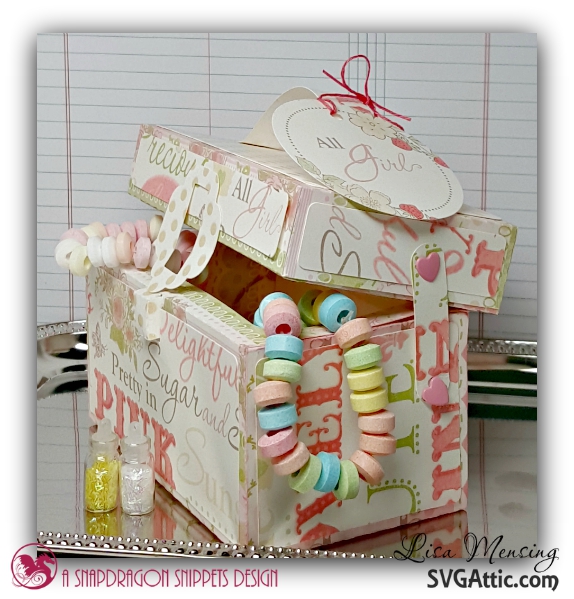 SVG Attic Blog: Train Case Party Favors with Lisa