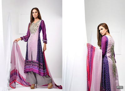 Shariq Textiles Libas Embroidered Collection 2013 For Ladies