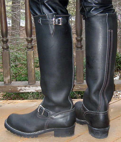 BHD's Musings Wesco Boots Discount!