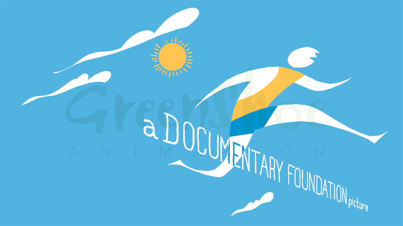 Green Shoe Animation Pbs Title Style Frames