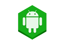 logo Android css