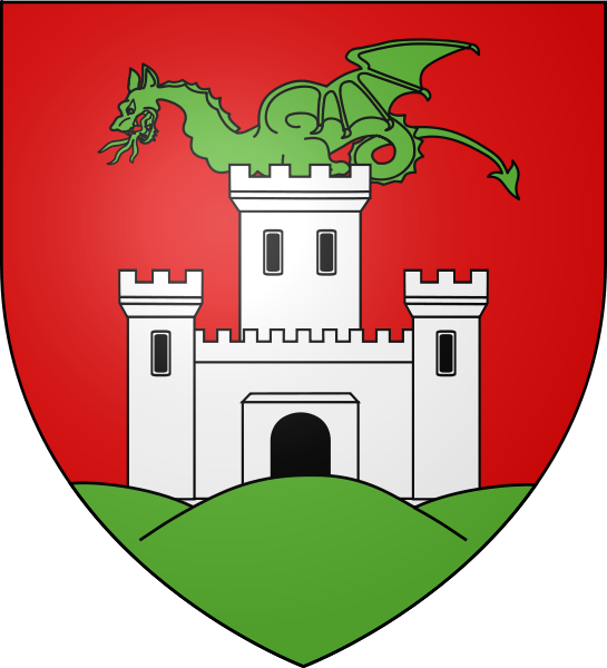 Ljubljana coat of arms