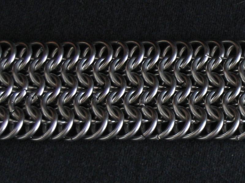 Six Ring Chainmail Six Ring Chainmail