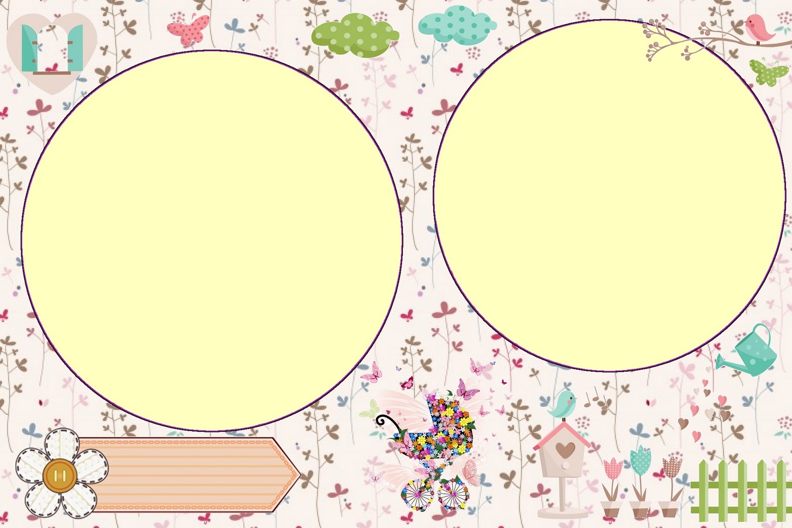 moldura para fotos tema jardim encantado: pra Festas Infantis: Convites para imprimir – Tema Jardim Encantado moldura para fotos tema jardim encantado: pra Festas Infantis: Convites para imprimir – Tema Jardim Encantado