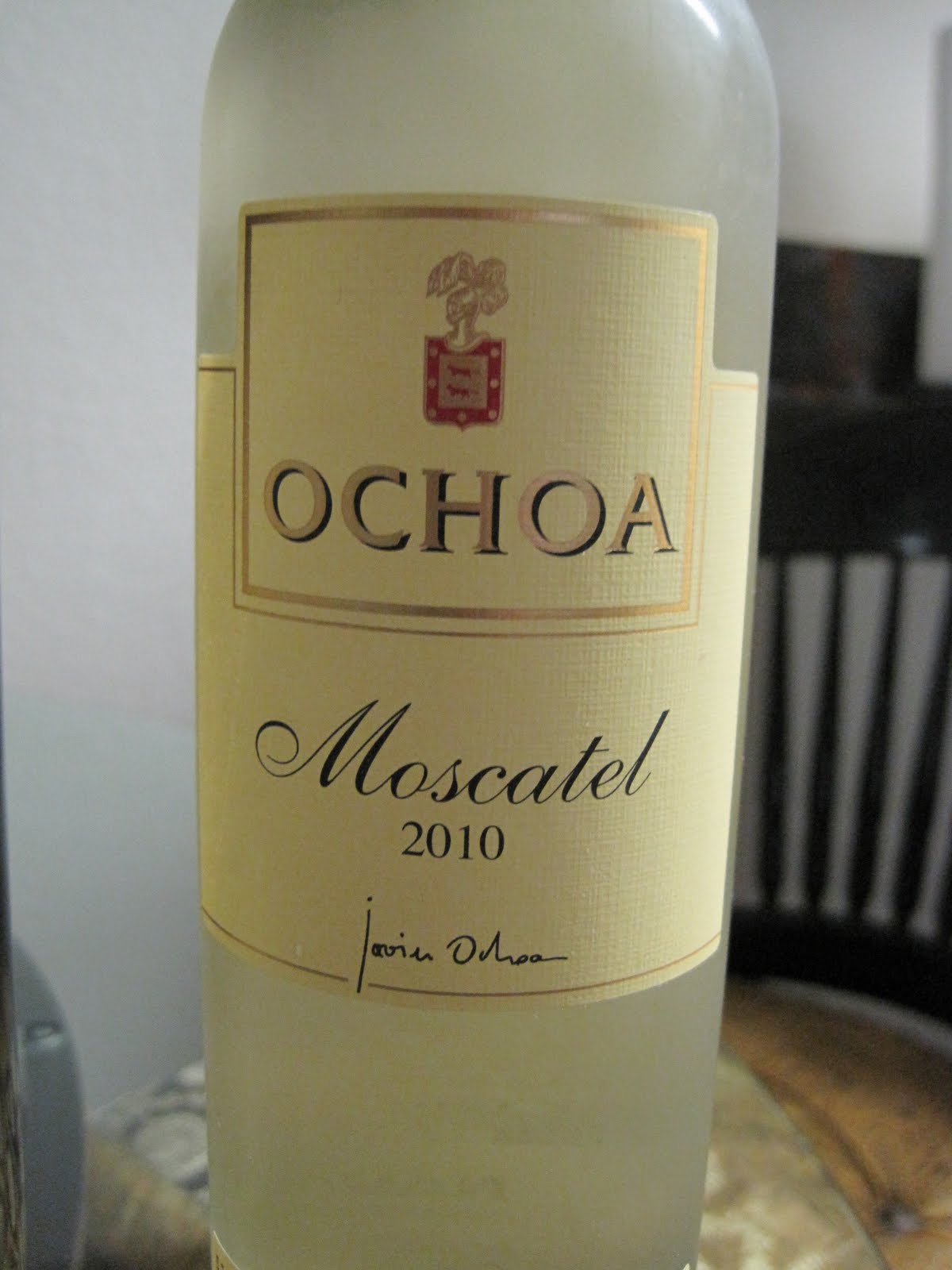 Ochoa Wine