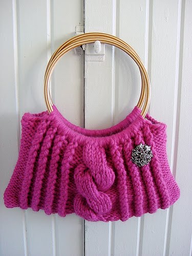 Purse pattern-Knitting Gallery