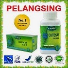 Pelangsing Badan Herbal Alami