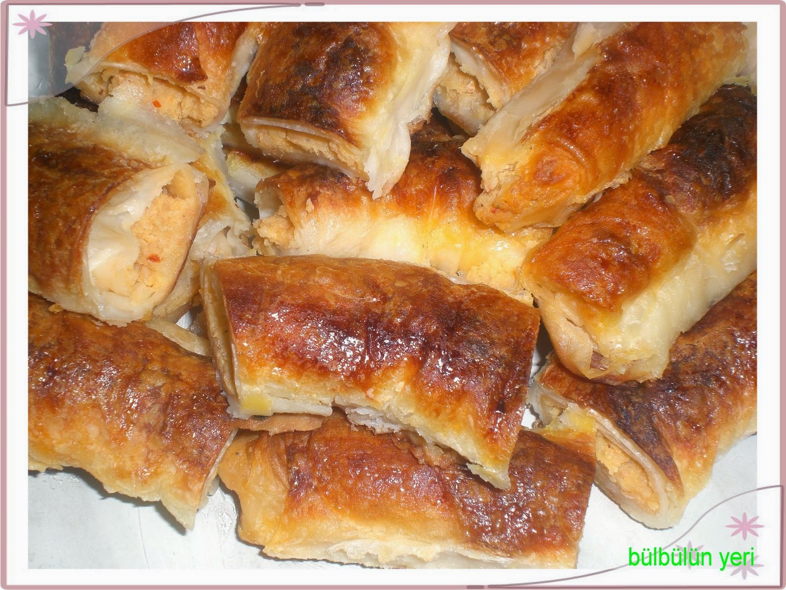 bulbulunyeri Patatesli Kol Böreği