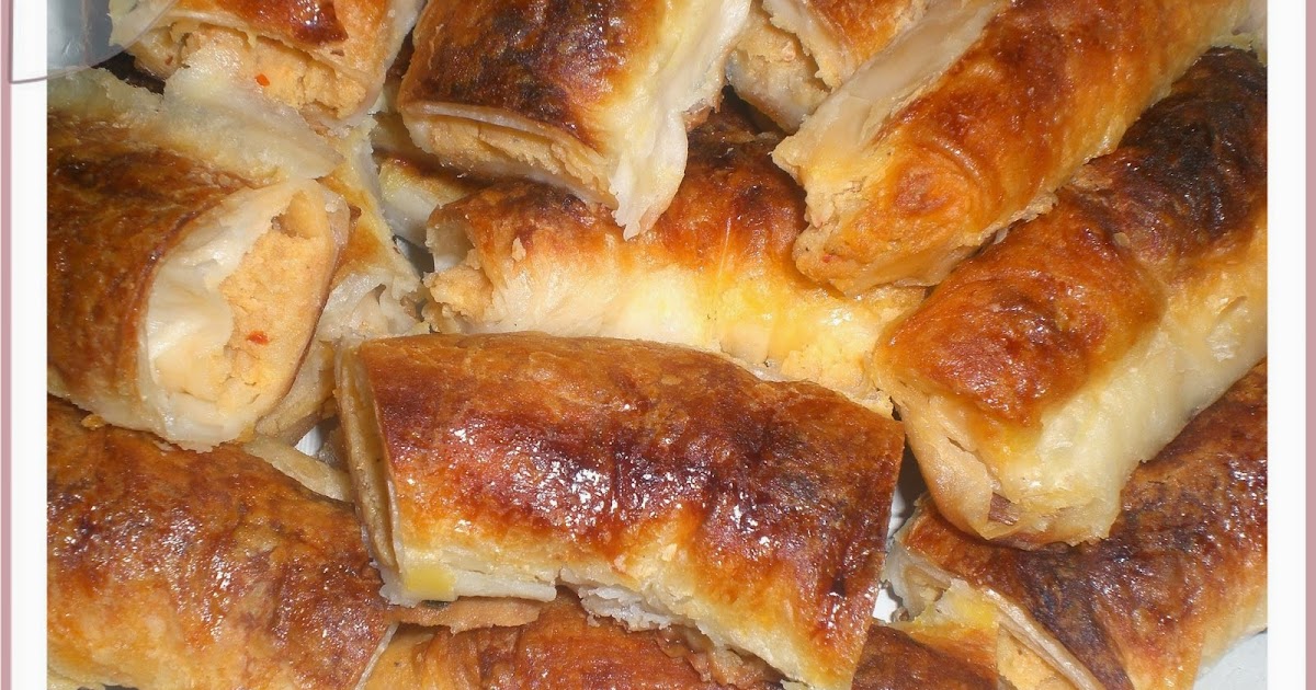 bulbulunyeri Patatesli Kol Böreği