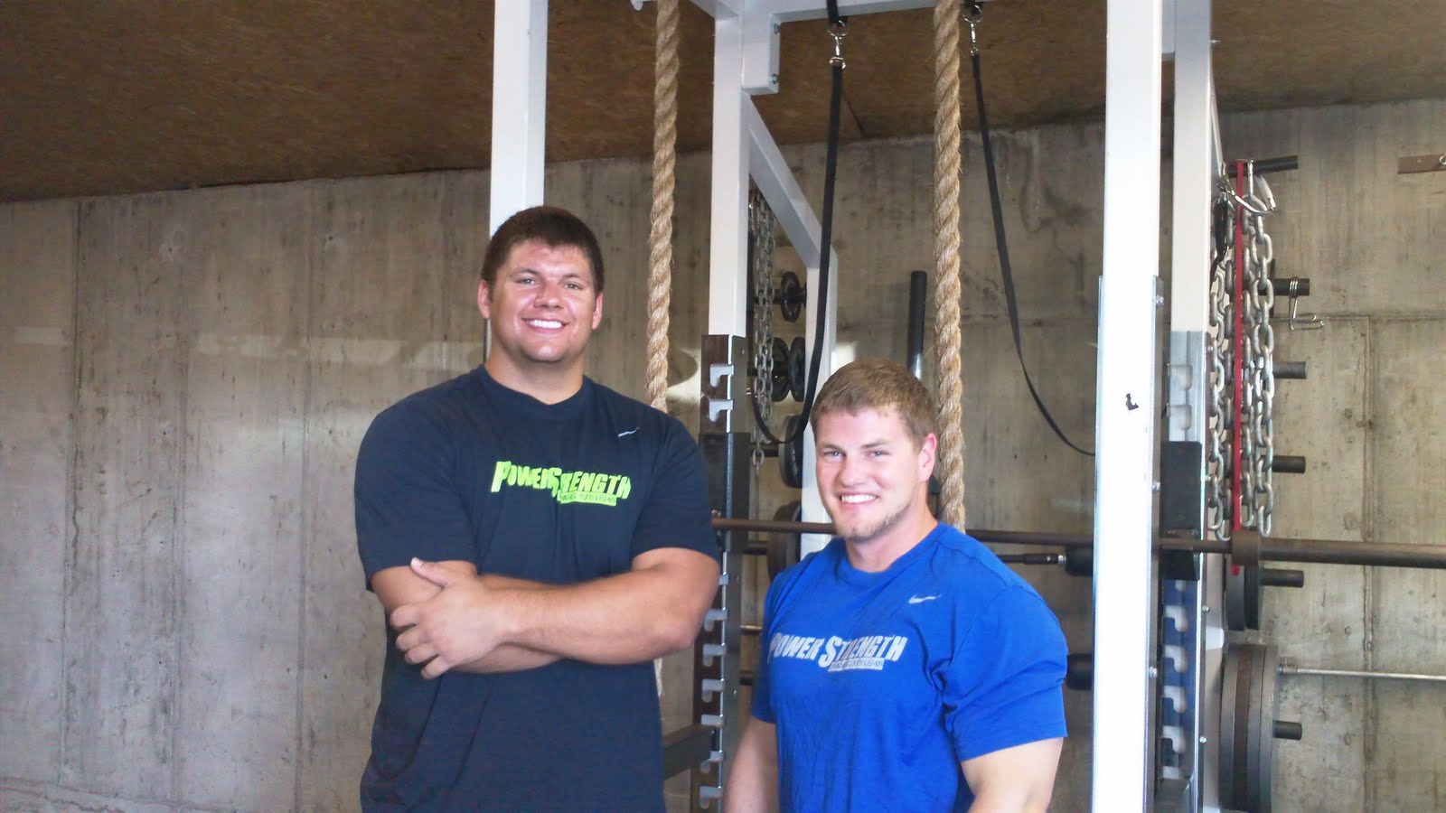 PowerStrength Training Systems About Us