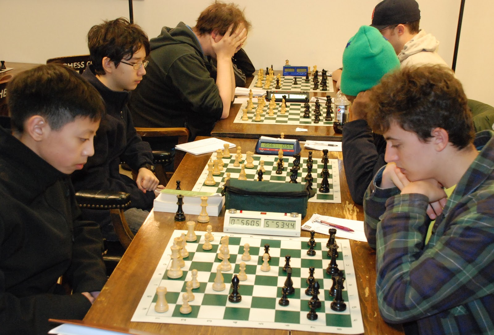 chess club chess club