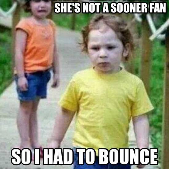 Bedlam Ou Osu Memes Soonersblog Com