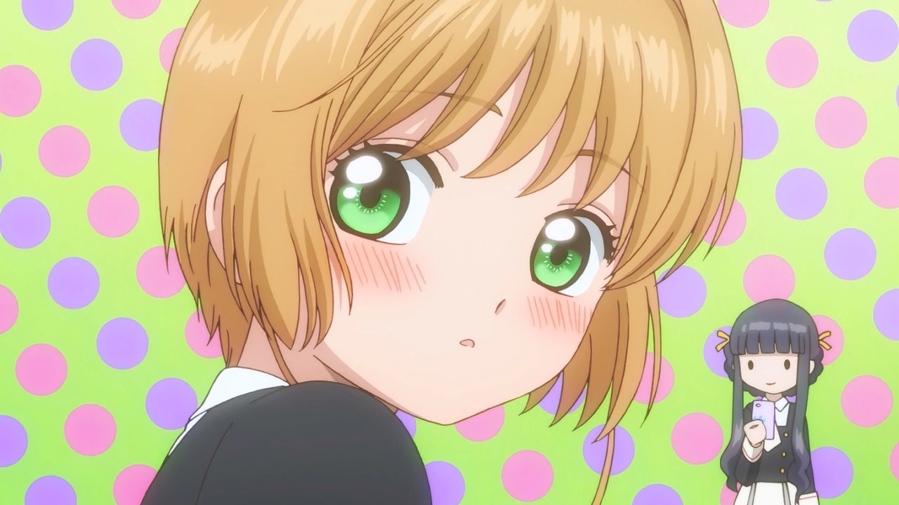 Cardcaptor Sakura: Clear Card E01 Cardcaptor Sakura: Clear Card E01
