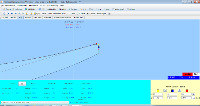 AKU Shaper Tutorial AKU Shaper Tutorial