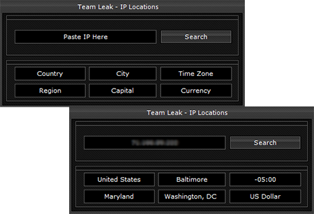 Trace an IP and Know Everything About It - Team Leak - IP Locations Tool