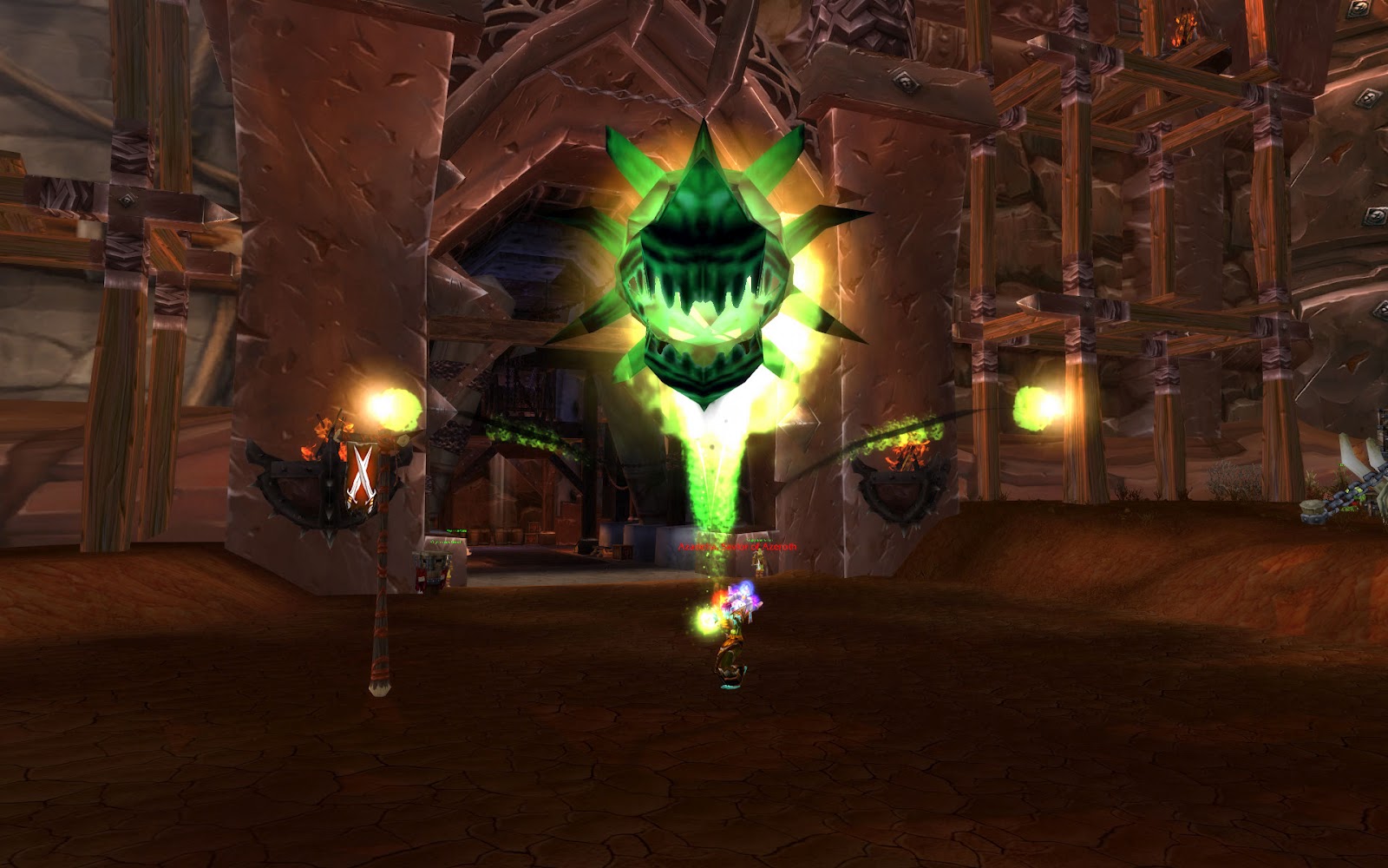 Patch 5.0.4 cool stuff 6 Chaos bolt