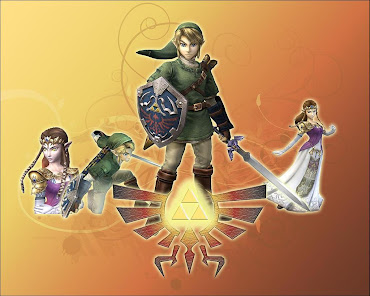 #9 The Legend of Zelda Wallpaper