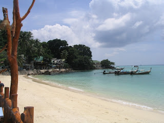 (Thailand) - Ton Sai Bay, Phi Phi islands