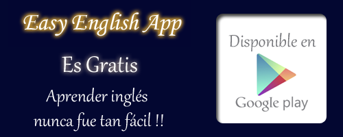 Easy English 

App