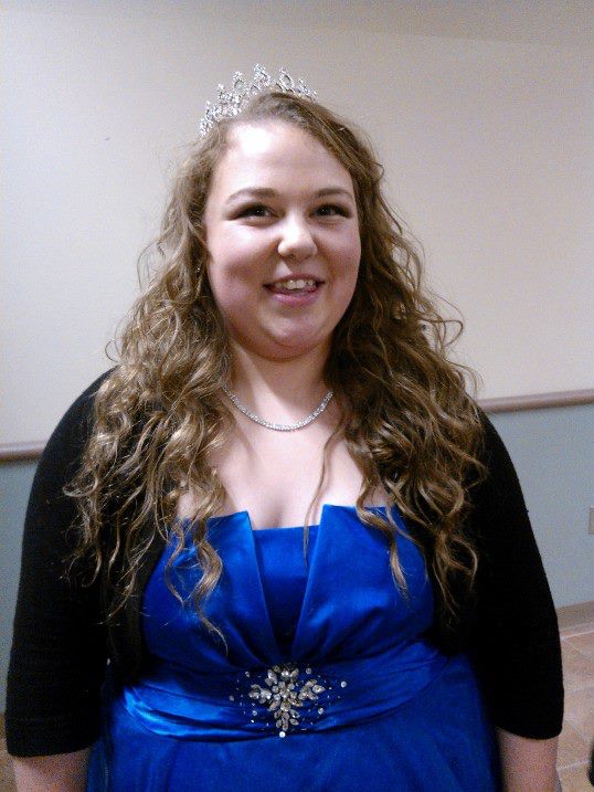 My Adventures as White River Daffodil Princess Princess Taylor