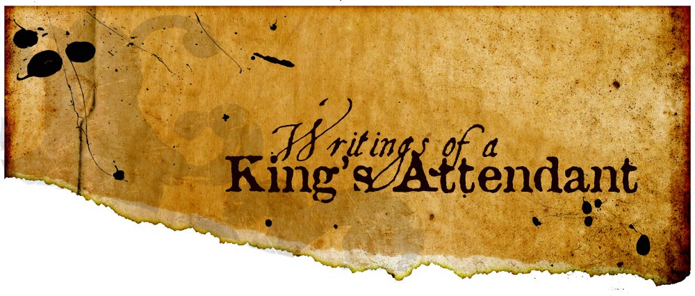 Writings of a King's Attendant
