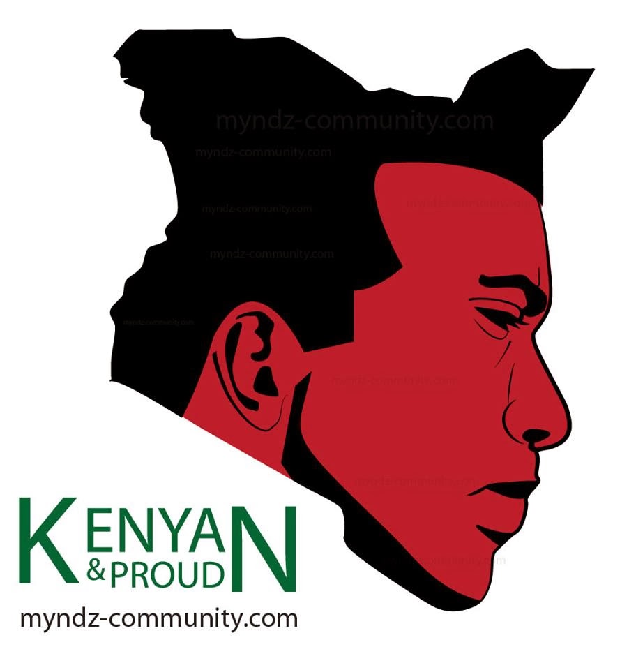 Kenyan & Proud