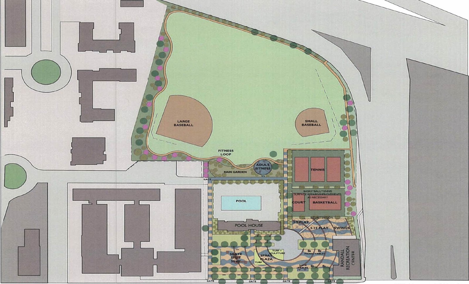 Southwest...The Little Quadrant That Could What Will Happen to Randall