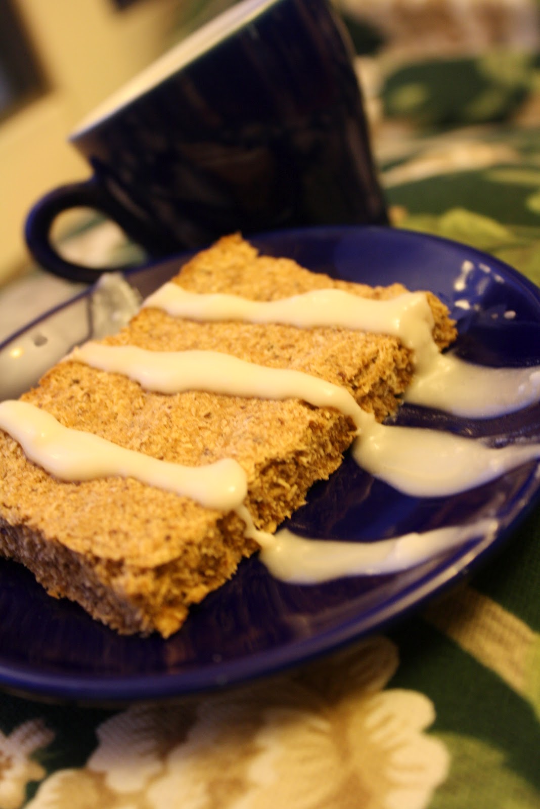 For the Love of Food! Coconut Pulp Bars