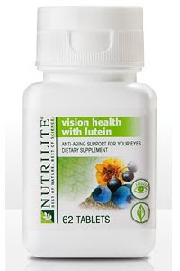 NUTRILITE® Vision Health w/Lutein