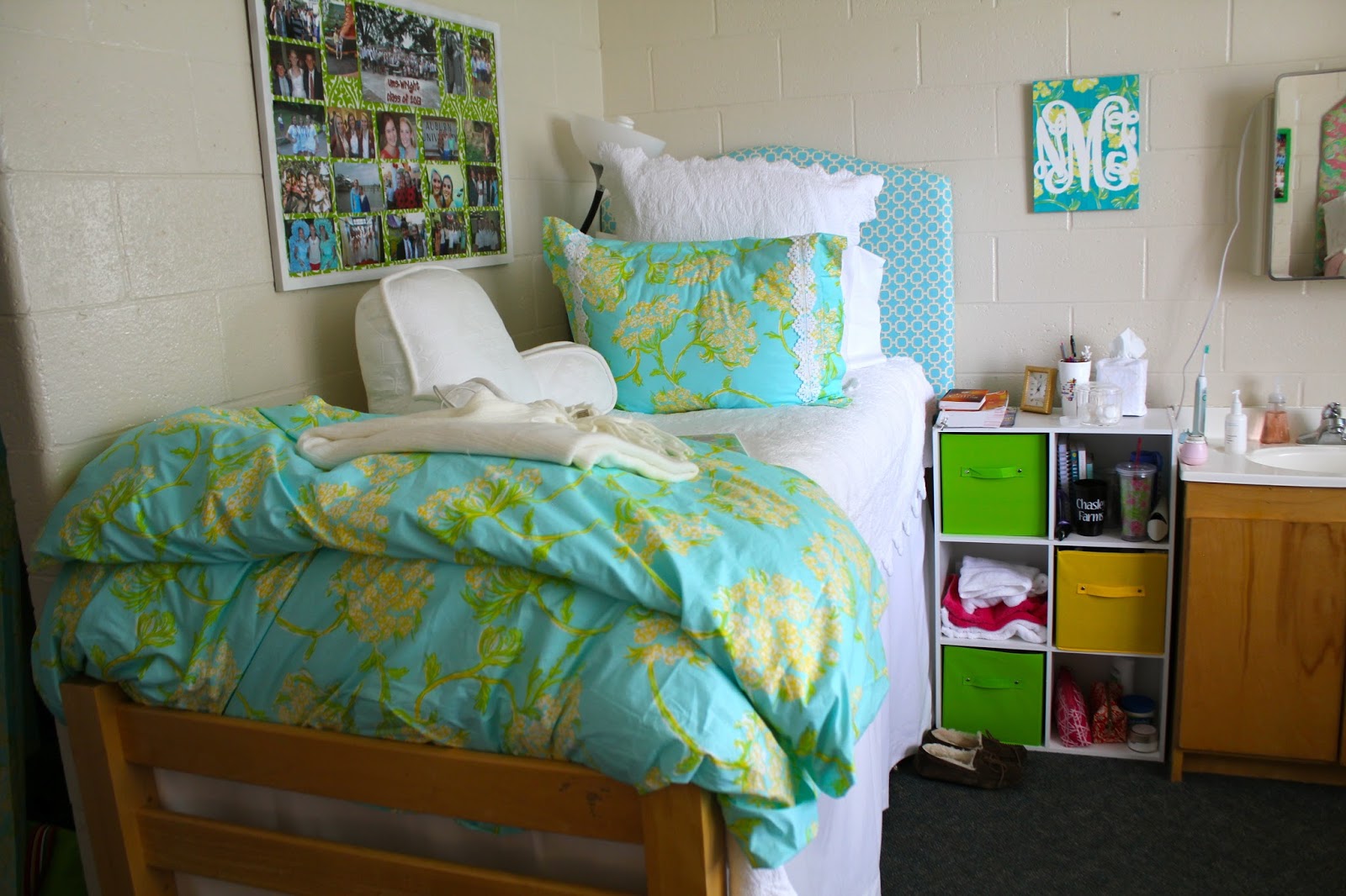 Prep In Your Step My Dorm Room