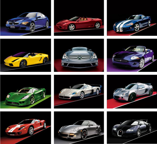 exotic cars super exotic cars