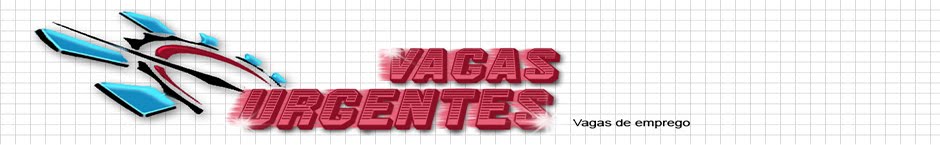 Vagas Urgentes INFO