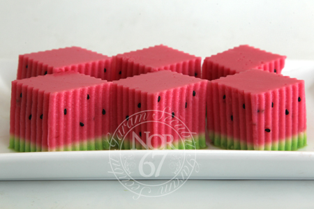Secubit Garam Puding Tembikai