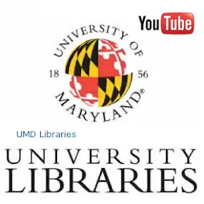Watch UMD Libraries on YouTube