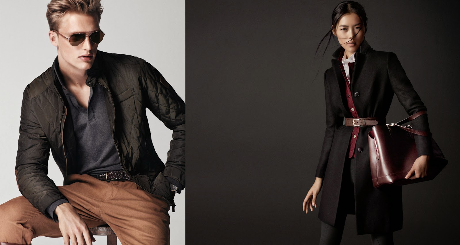 2019 year - Massimo Dutti AW14 Equestrian Collection 2019 year