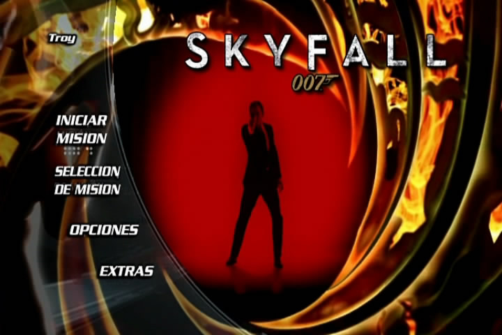 Skyfall 2012 English Dvdscr [480P] - PLAYNOW