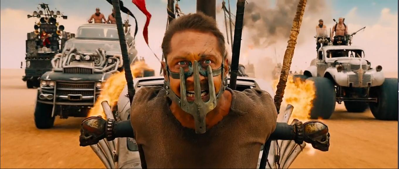 Mad Max Fury Road 720p Torrent Download