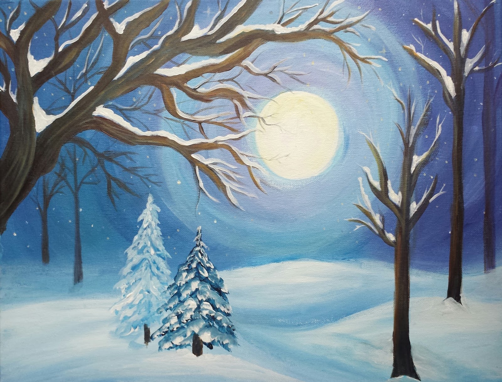 For The Love Of Art Passion To Paint Llc Fundraiser Paint Party
