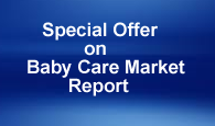 Discounted Reports on Baby Care Market