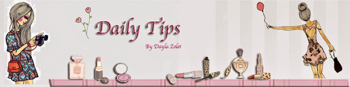                       Daily tips