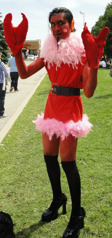 Best And Worst Powerpuff Girls Cosplay Blog Ebaum S World