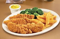 Family dining in Pigeon Forge