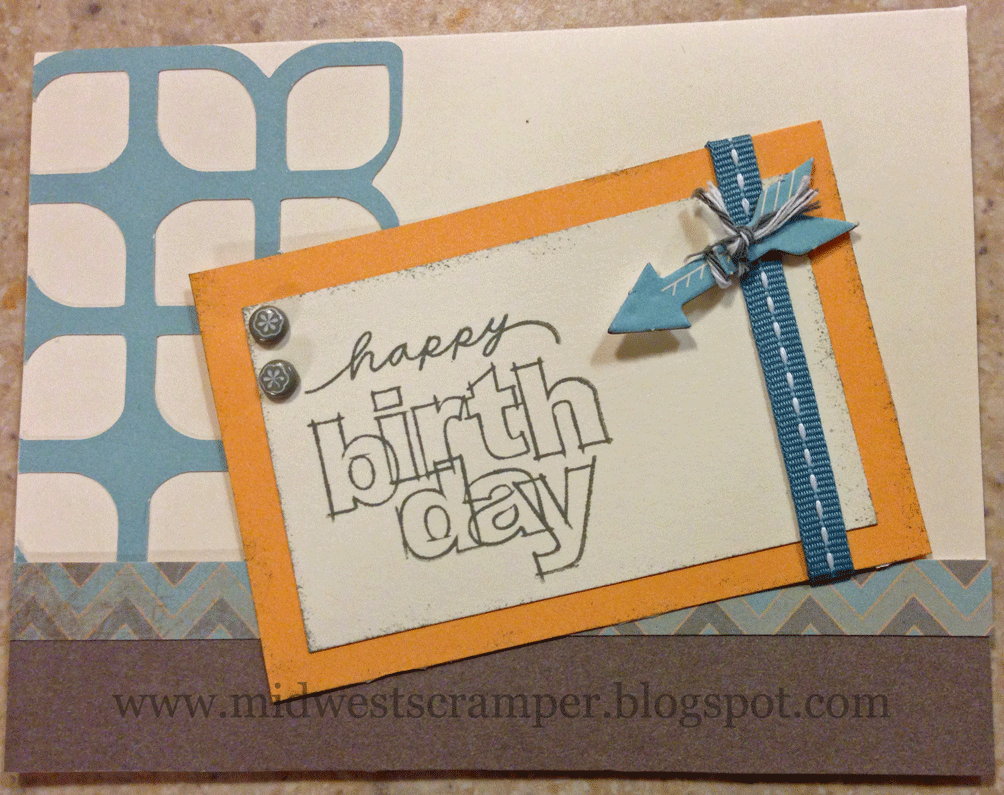 Midwest Scramper New Frosted paper...and Artbooking!