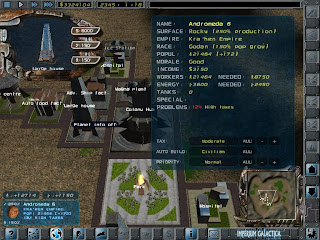 Imperium Galactica 2 Android Game ,