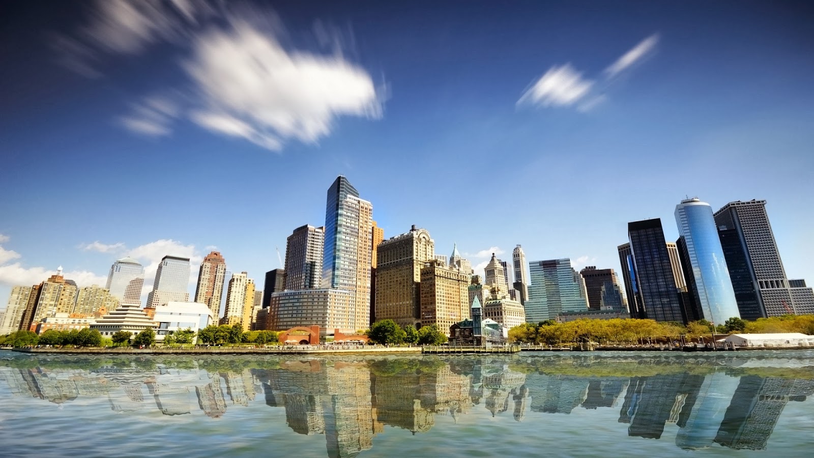 Beautiful Places On Earth Sunny Day In New York Wallpaper Beautiful Places On Earth Sunny Day In New York Wallpaper