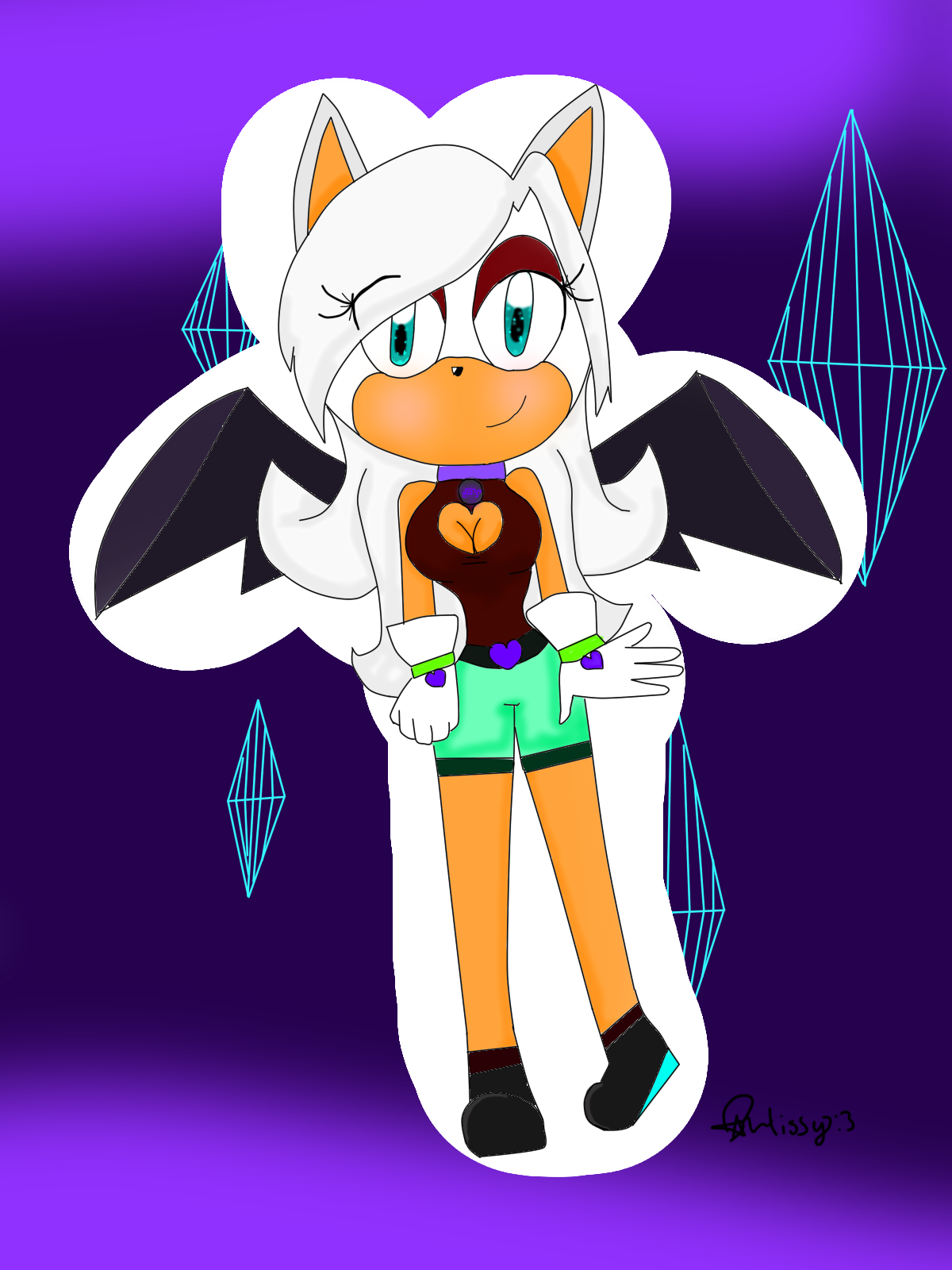 Rouge The Bat